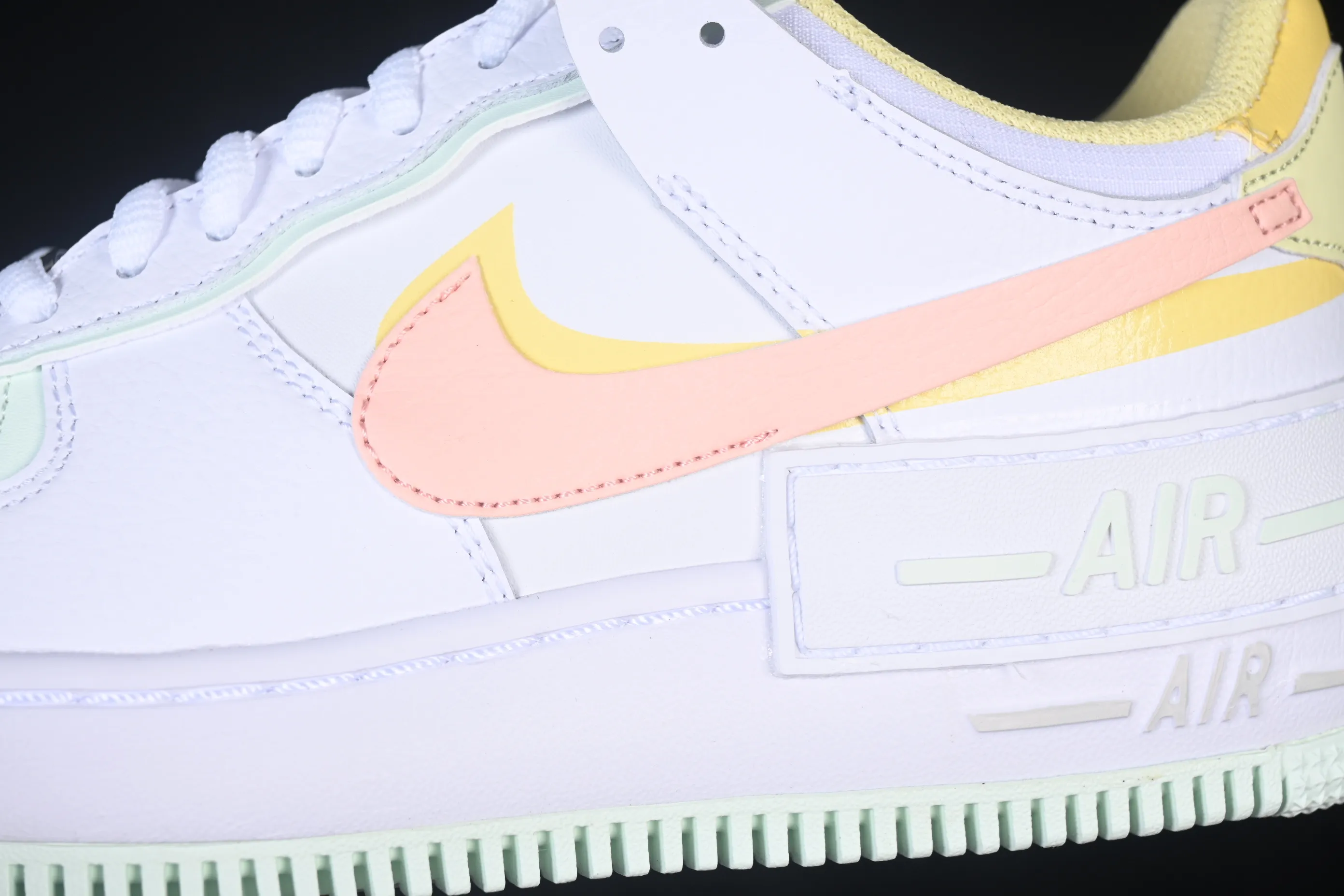 All Categories Nk Air Force 1 Air Force Series Nk Air Force 1 Shadow Air Force Lightweight Increase Nike Air Force 1 Shadow Air Force One Lightweight Increase Low-top Versatile Sneakers IV3221-181